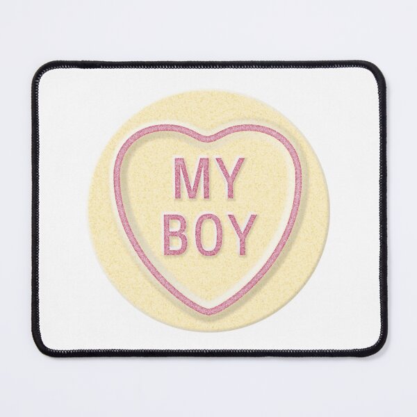 Item preview, NDVH Love Heart MY BOY designed and sold by Nik’s T-Shirts.