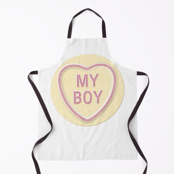 Item preview, NDVH Love Heart MY BOY designed and sold by Nik’s T-Shirts.
