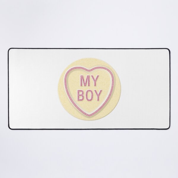 Item preview, NDVH Love Heart MY BOY designed and sold by Nik’s T-Shirts.