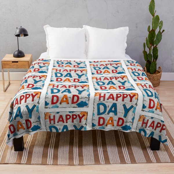 Item preview, Happy Day Dad designed and sold by MidArtFusion.