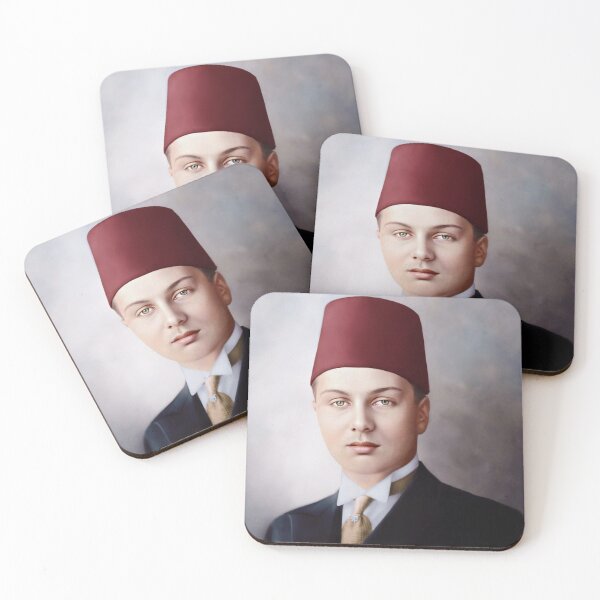 Item preview, King Farouk designed and sold by MarinaAtef.