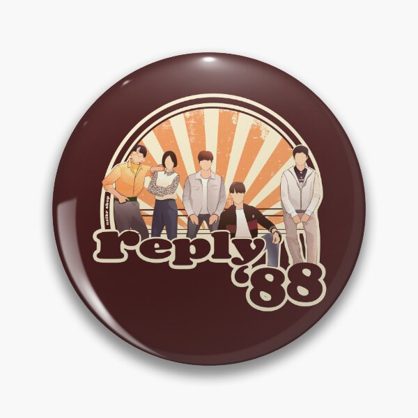 Item preview, Reply 1988   designed and sold by nelkrshop.