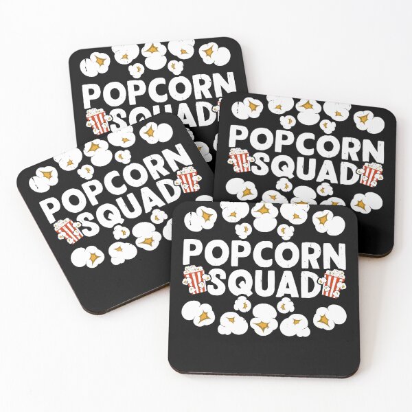 Item preview,  Popcorn squad, Popcorn funny I'm just here for the popcorn,  designed and sold by Yasserlaa.