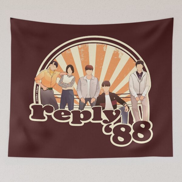 Item preview, Reply 1988   designed and sold by nelkrshop.