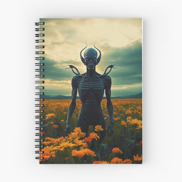 Item preview, Vampire Alien Humanoid Monster designed and sold by SassyArtistry.