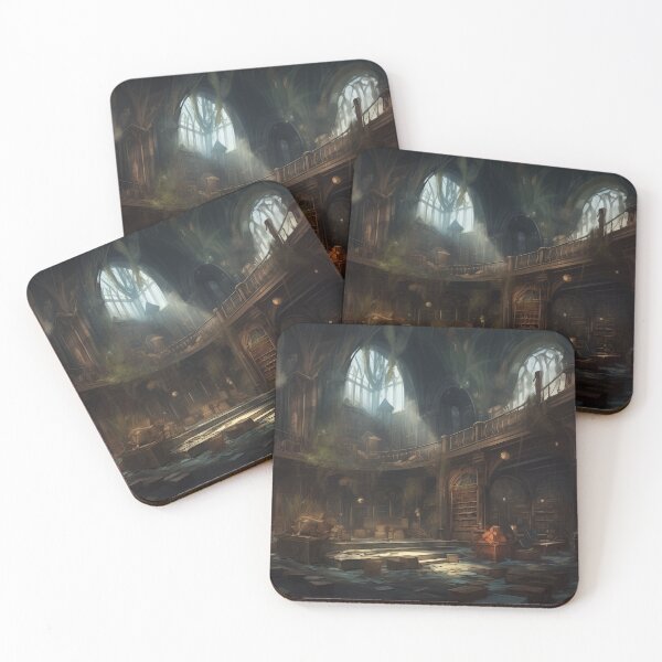 Item preview, Forsaken Archive designed and sold by MarianaMons.