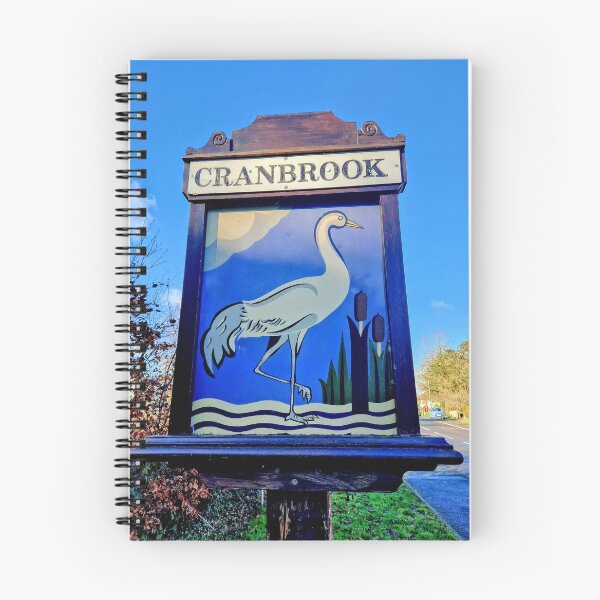 Item preview, Cranbrook, Kent  designed and sold by cpjmathieson.