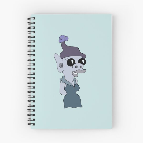 Item preview, Trixy from Disenchantment designed and sold by scarletsunrise.