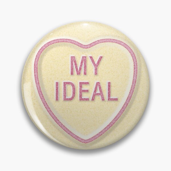 Item preview, NDVH Love Heart MY IDEAL designed and sold by Nik’s T-Shirts.