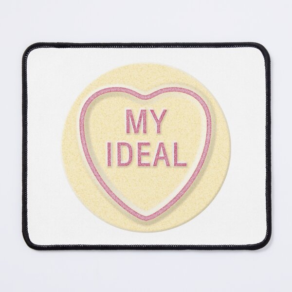 Item preview, NDVH Love Heart MY IDEAL designed and sold by Nik’s T-Shirts.