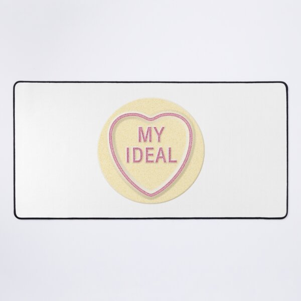 Item preview, NDVH Love Heart MY IDEAL designed and sold by Nik’s T-Shirts.