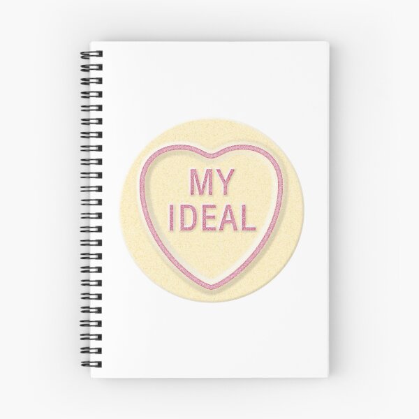 Item preview, NDVH Love Heart MY IDEAL designed and sold by Nik’s T-Shirts.