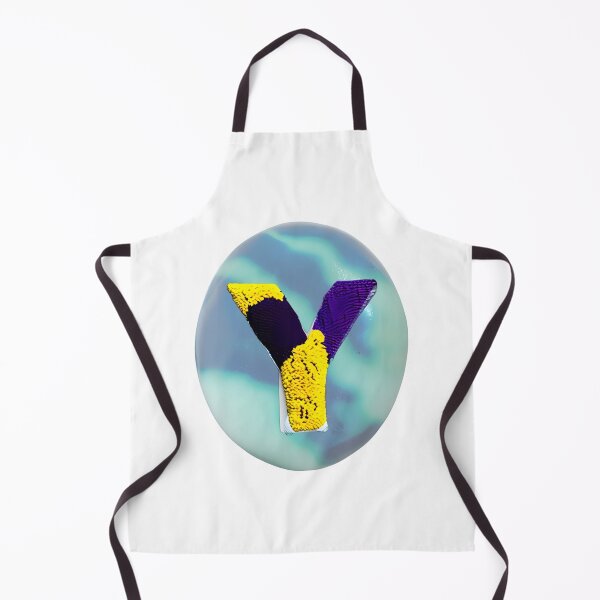 Item preview, letter Y, monogram 2. typography collage. ABC art. gift designed and sold by Minibubb.