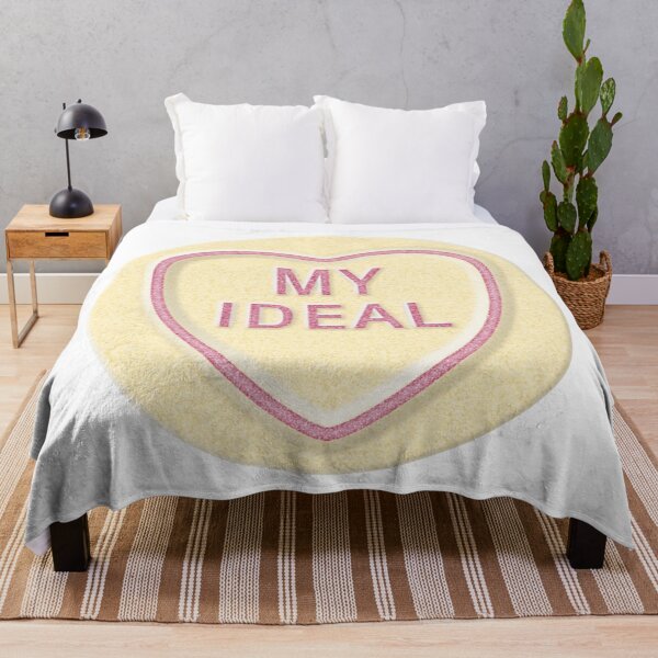 Item preview, NDVH Love Heart MY IDEAL designed and sold by Nik’s T-Shirts.