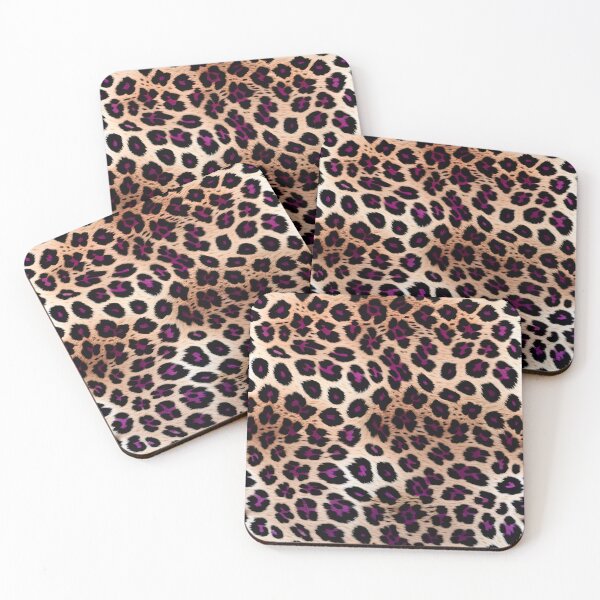 Item preview, Abstract Leopard Skin Pattern designed and sold by TheArtOfPat.