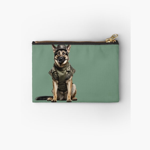Item preview, Army German Shepherd - Dogs, Pets designed and sold by BarkStreetWear.