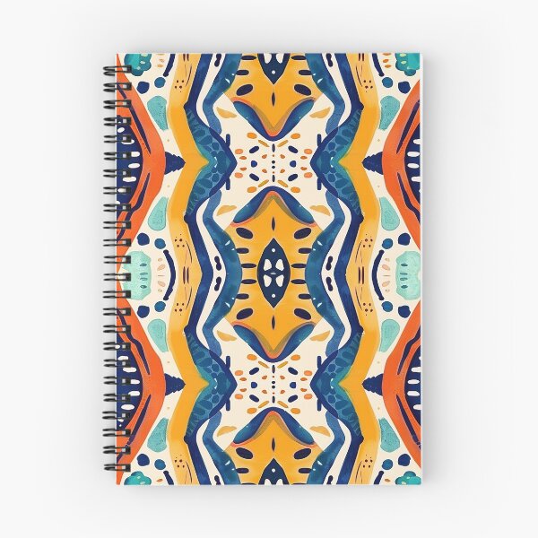 Item preview, Kaleidoscope Dreams: Abstract Tribal Fusion designed and sold by UnTangle.