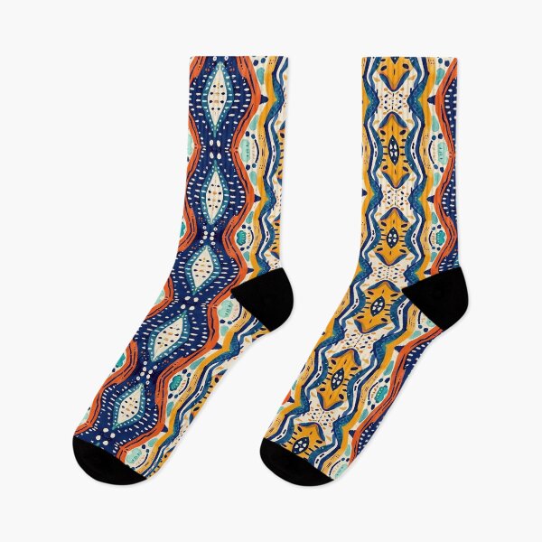 Item preview, Kaleidoscope Dreams: Abstract Tribal Fusion designed and sold by UnTangle.