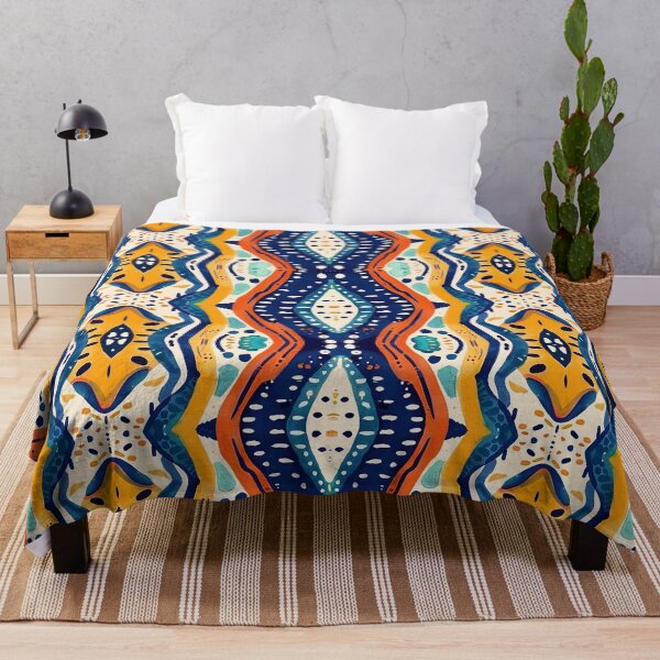 Item preview, Kaleidoscope Dreams: Abstract Tribal Fusion designed and sold by UnTangle.
