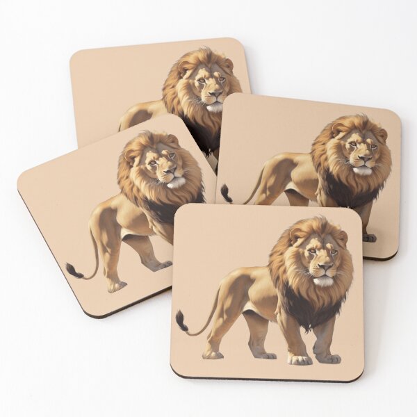 Item preview, Lion designed and sold by PierreAlbijanic.