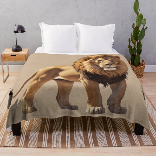 Item preview, Lion designed and sold by PierreAlbijanic.