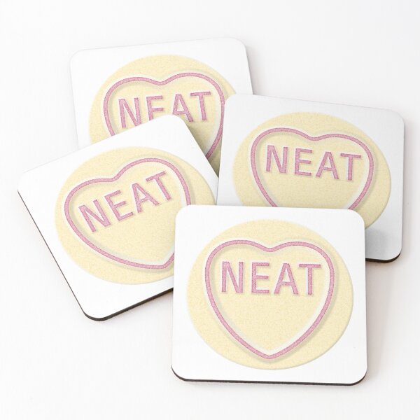 Item preview, NDVH Love Heart NEAT designed and sold by Nik’s T-Shirts.