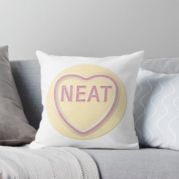 Item preview, NDVH Love Heart NEAT designed and sold by Nik’s T-Shirts.