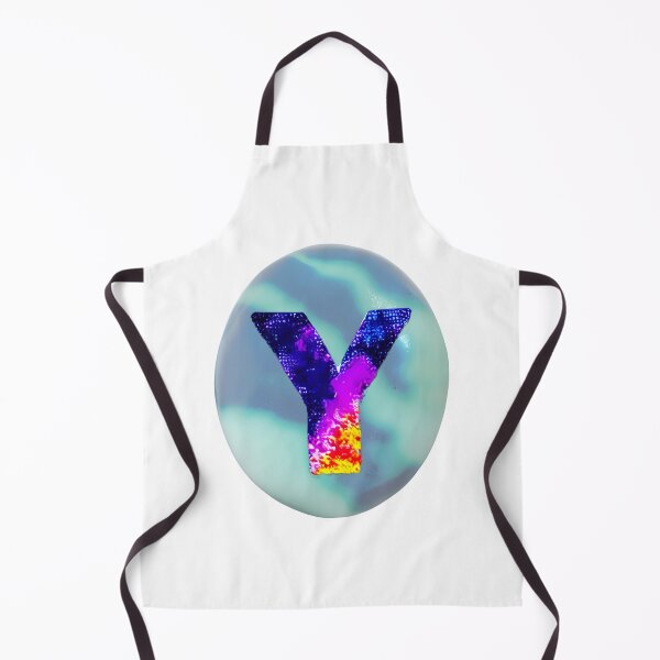Item preview, letter Y, monogram 2. typography collage. ABC art. gift designed and sold by Minibubb.