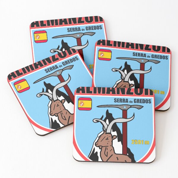 Item preview, Pico Almanzor Gredos Avila Spain designed and sold by sticket-travel.