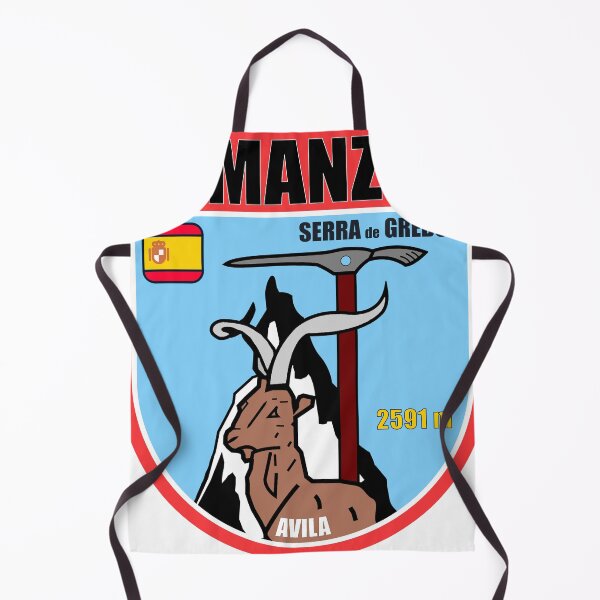 Item preview, Pico Almanzor Gredos Avila Spain designed and sold by sticket-travel.