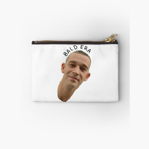 Artikelvorschau, Glatze war Matty Healy entworfen und verkauft von Agapeart111.