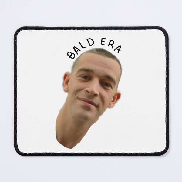 Item preview, Bald was Matty Healy designed and sold by Agapeart111.