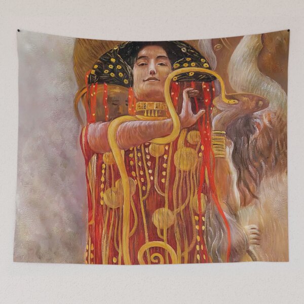 Item preview, Gustav Klimt designed and sold by artdouzi.