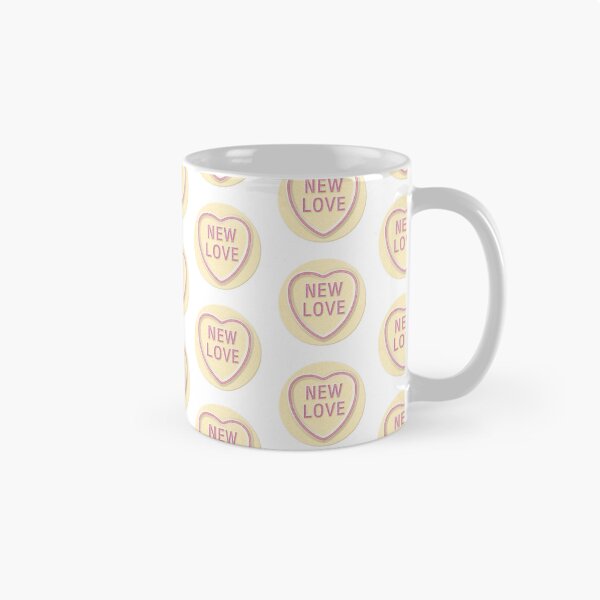 Item preview, NDVH Love Heart NEW LOVE designed and sold by Nik’s T-Shirts.