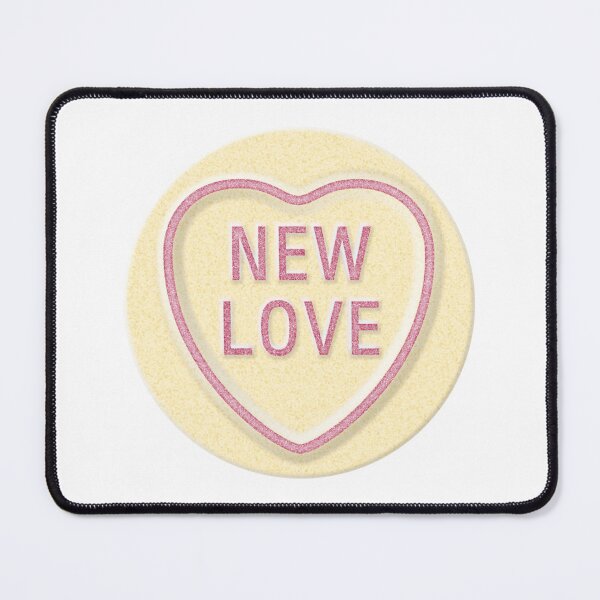 Item preview, NDVH Love Heart NEW LOVE designed and sold by Nik’s T-Shirts.