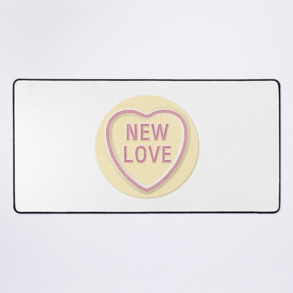 Item preview, NDVH Love Heart NEW LOVE designed and sold by Nik’s T-Shirts.