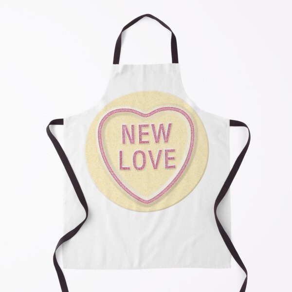 Item preview, NDVH Love Heart NEW LOVE designed and sold by Nik’s T-Shirts.