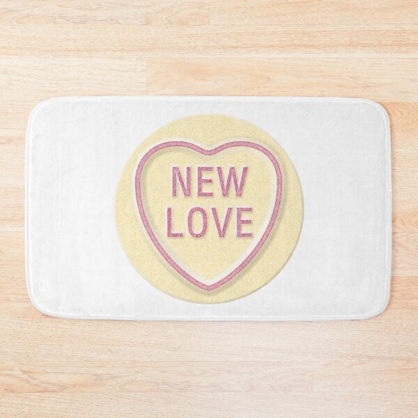 Item preview, NDVH Love Heart NEW LOVE designed and sold by Nik’s T-Shirts.