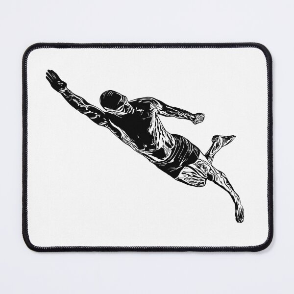 Item preview, Swimmer Diving in Water  designed and sold by Rosaliartbook.