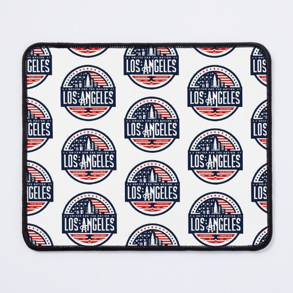 Item preview, Los Angeles Patriotic Special and High Resolution Designs designed and sold by hello-ib.