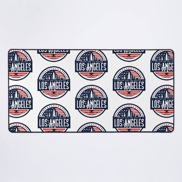 Item preview, Los Angeles Patriotic Special and High Resolution Designs designed and sold by hello-ib.