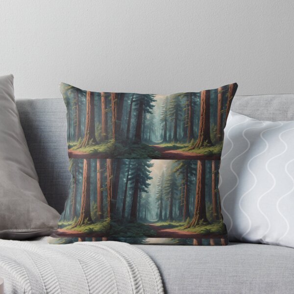 Item preview, Redwood Forest designed and sold by Burkae.