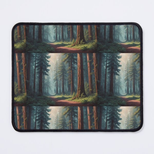 Item preview, Redwood Forest designed and sold by Burkae.