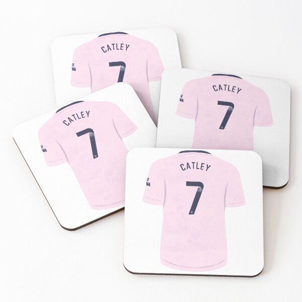 Item preview, Steph Catley Shirt Illustration designed and sold by samanthagarrett.