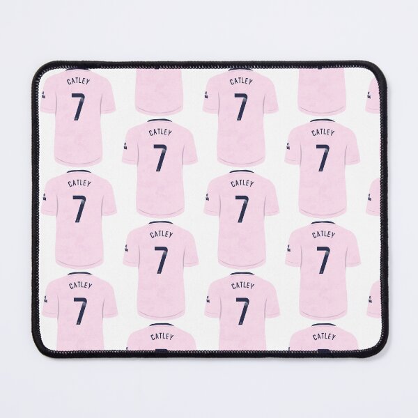 Item preview, Steph Catley Shirt Illustration designed and sold by samanthagarrett.