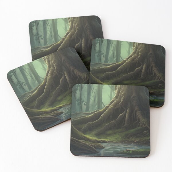 Item preview, Bog of the Giants designed and sold by MarianaMons.