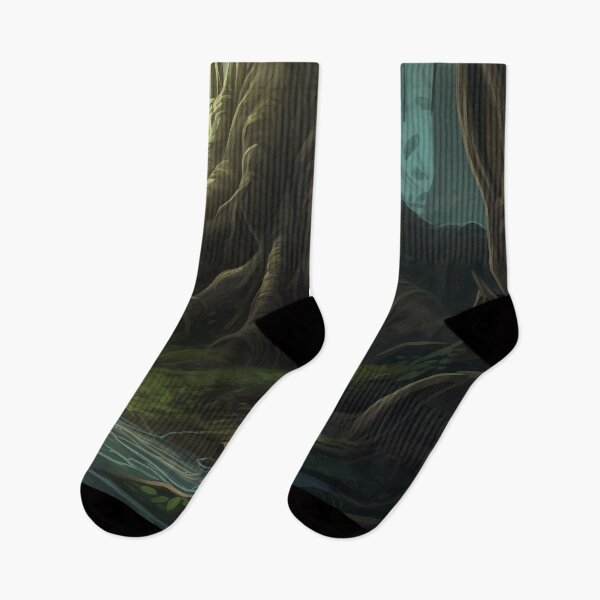 Item preview, Bog of the Giants designed and sold by MarianaMons.