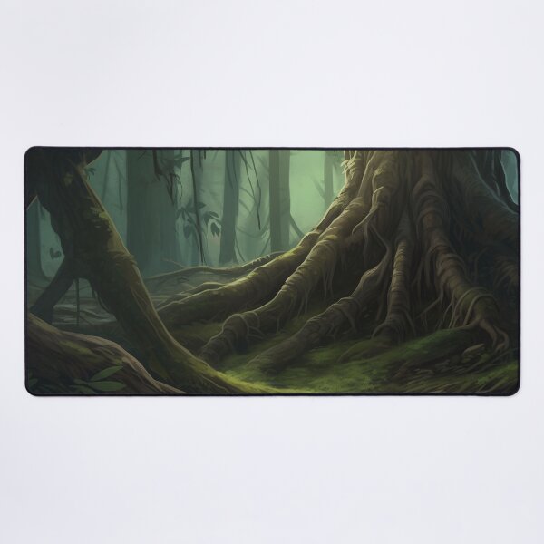 Item preview, Bog of the Giants designed and sold by MarianaMons.