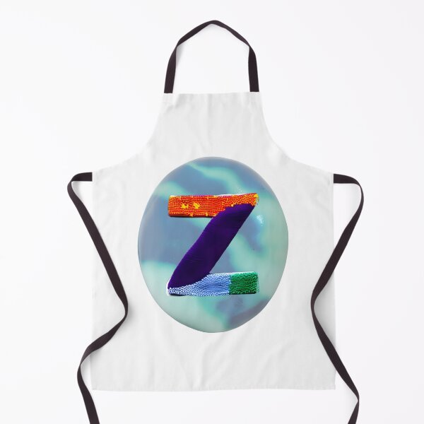Item preview, letter Z, monogram 2. typography collage. ABC art. gift designed and sold by Minibubb.