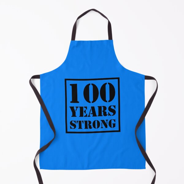 Item preview, 100 YEARS STRONG designed and sold by Sillybear PrintsItAll.